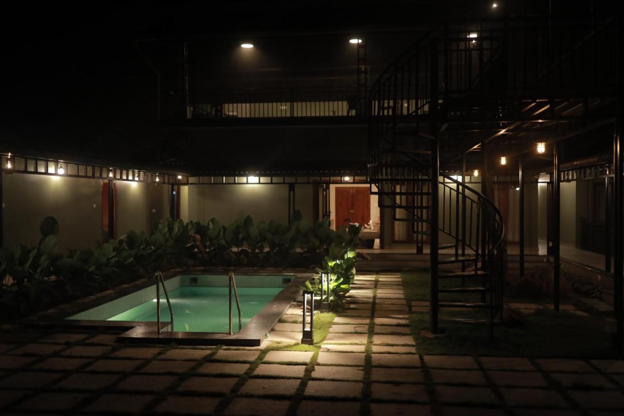 וואיאנאד Sylvan Resort מראה חיצוני תמונה