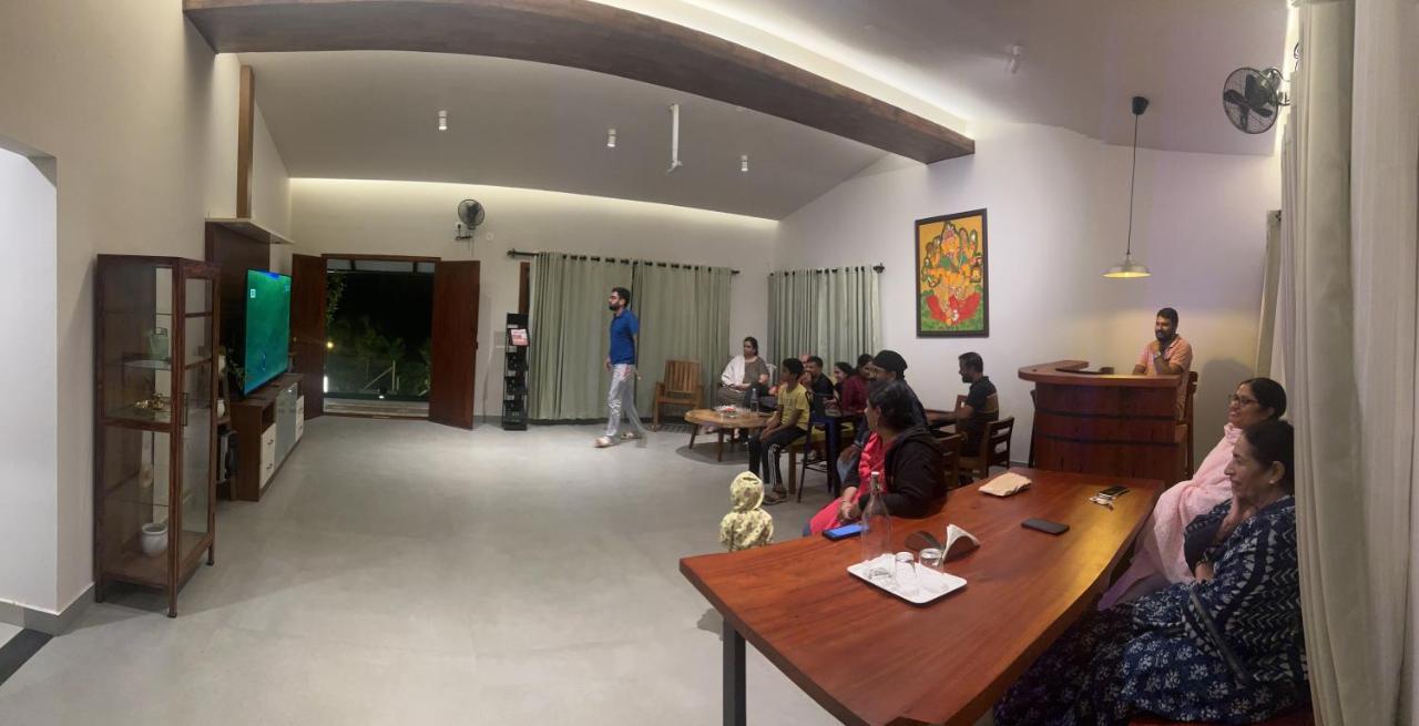 וואיאנאד Sylvan Resort מראה חיצוני תמונה