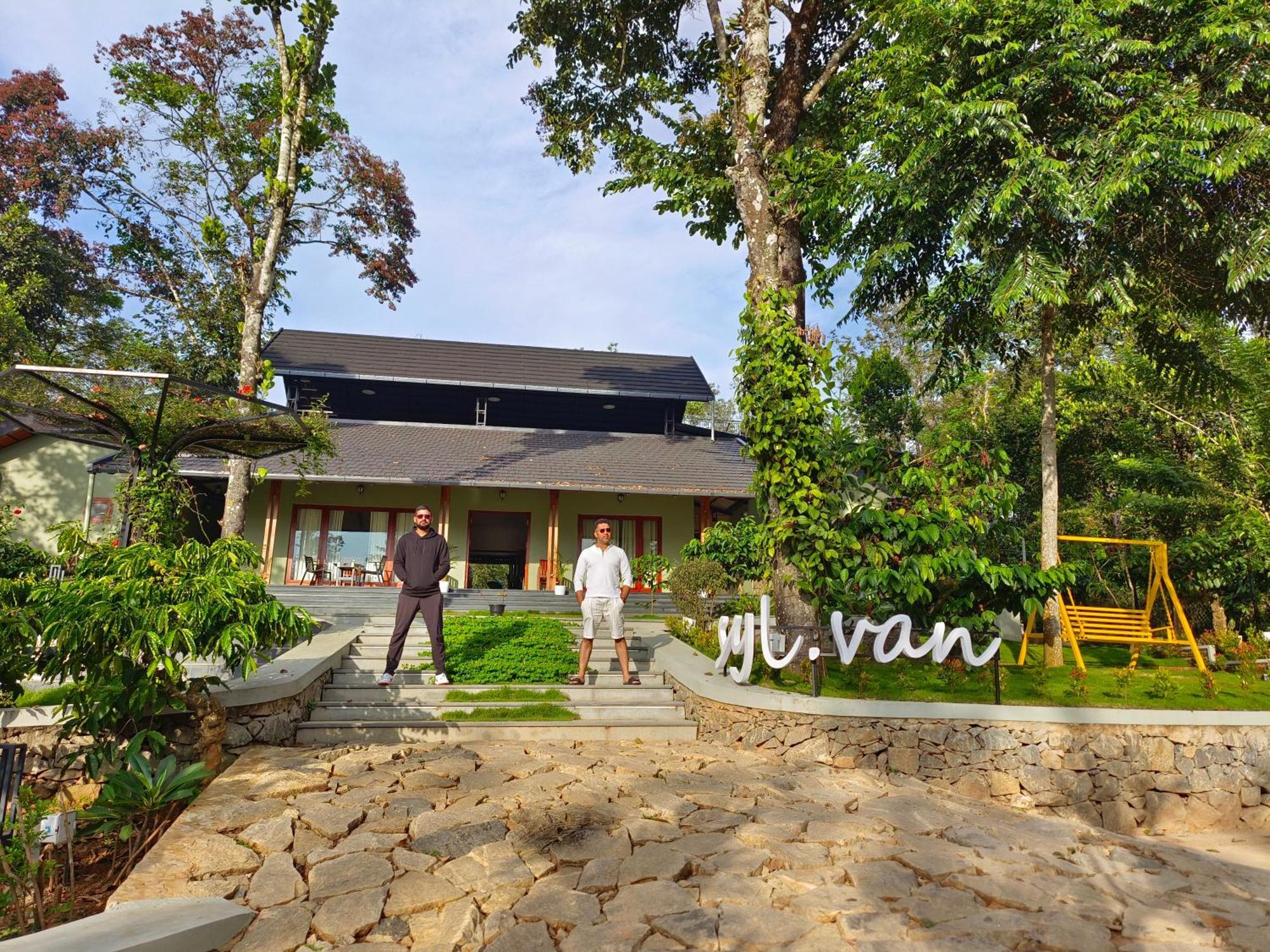 וואיאנאד Sylvan Resort מראה חיצוני תמונה
