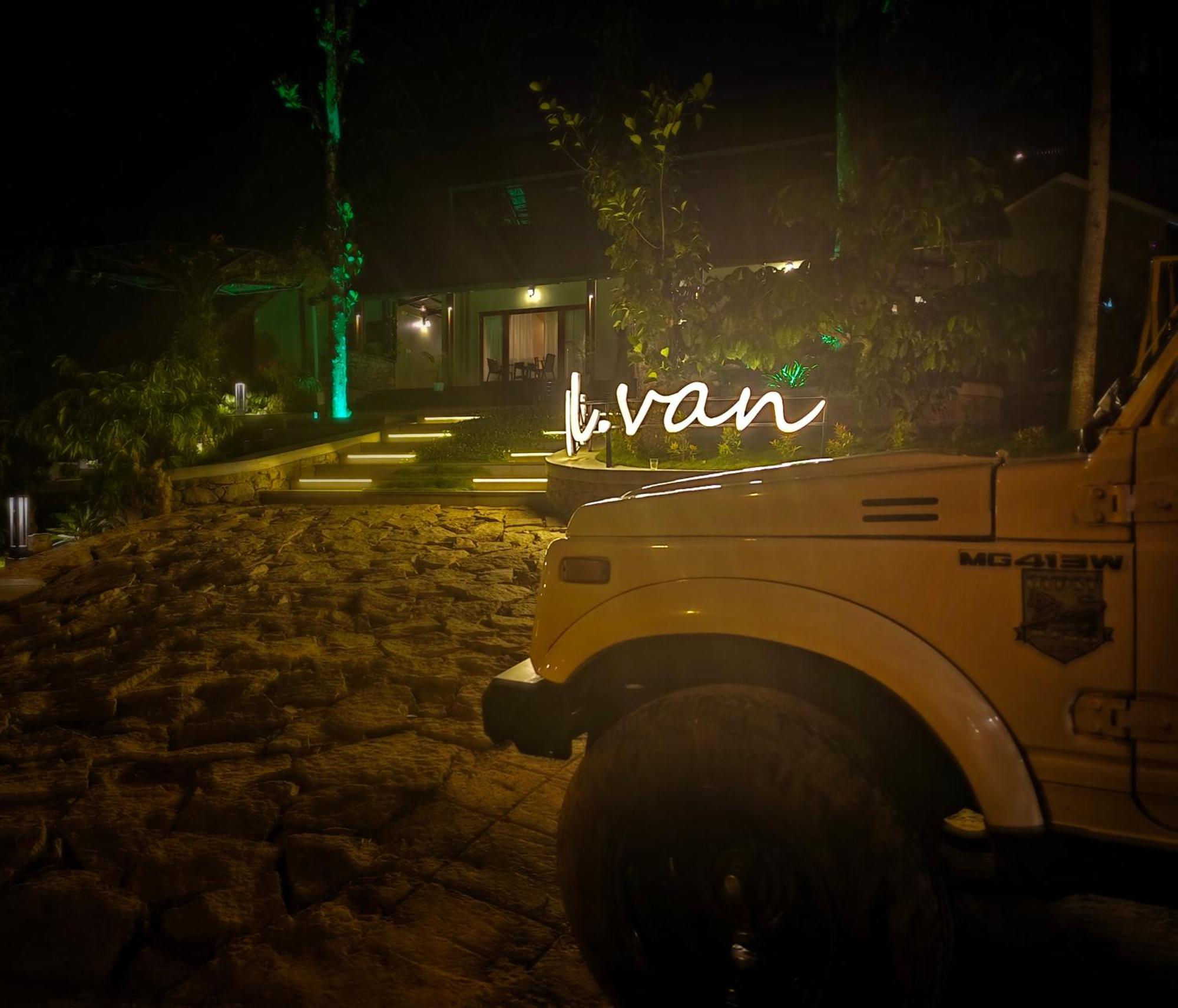 וואיאנאד Sylvan Resort מראה חיצוני תמונה