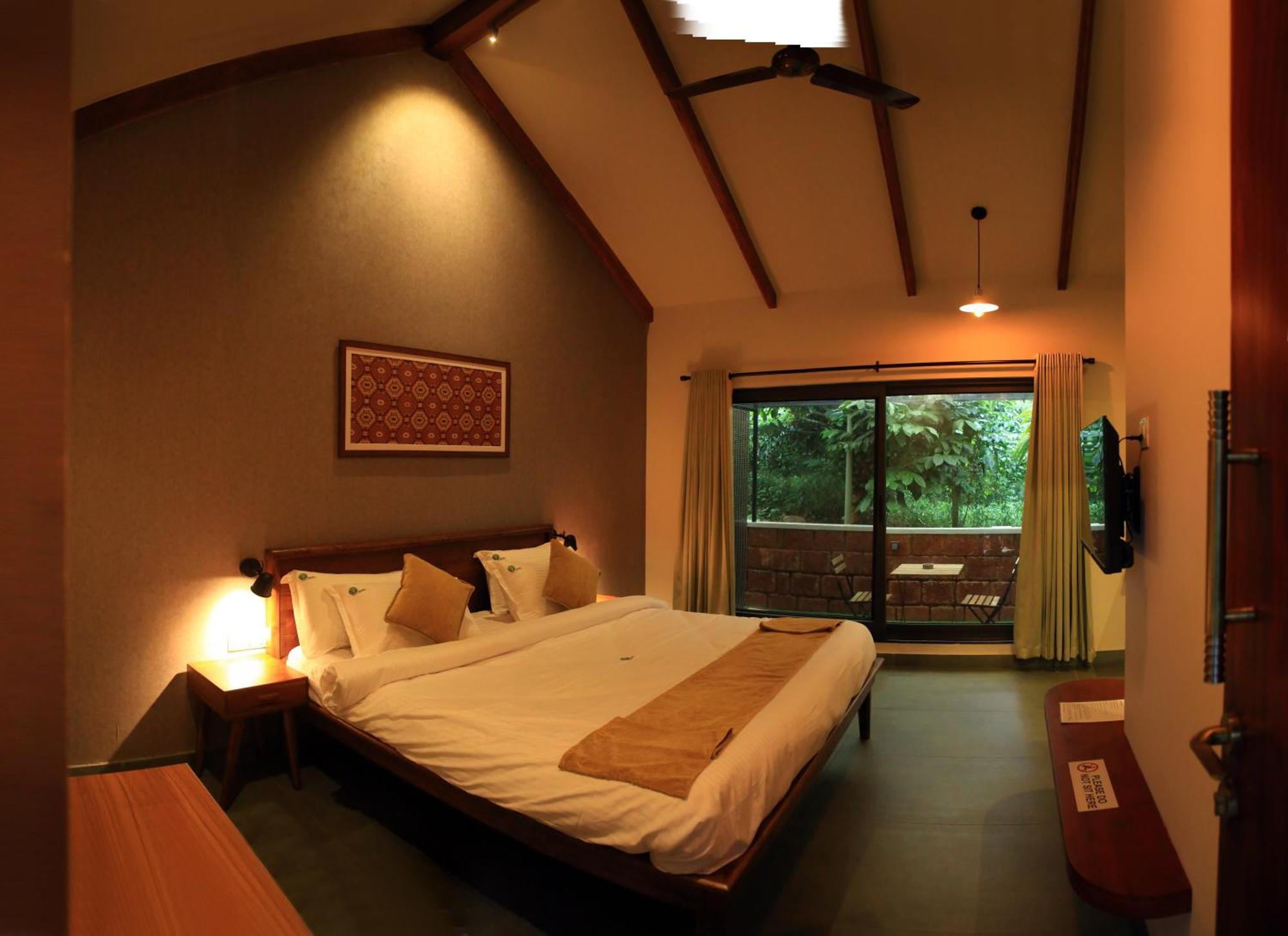 וואיאנאד Sylvan Resort מראה חיצוני תמונה