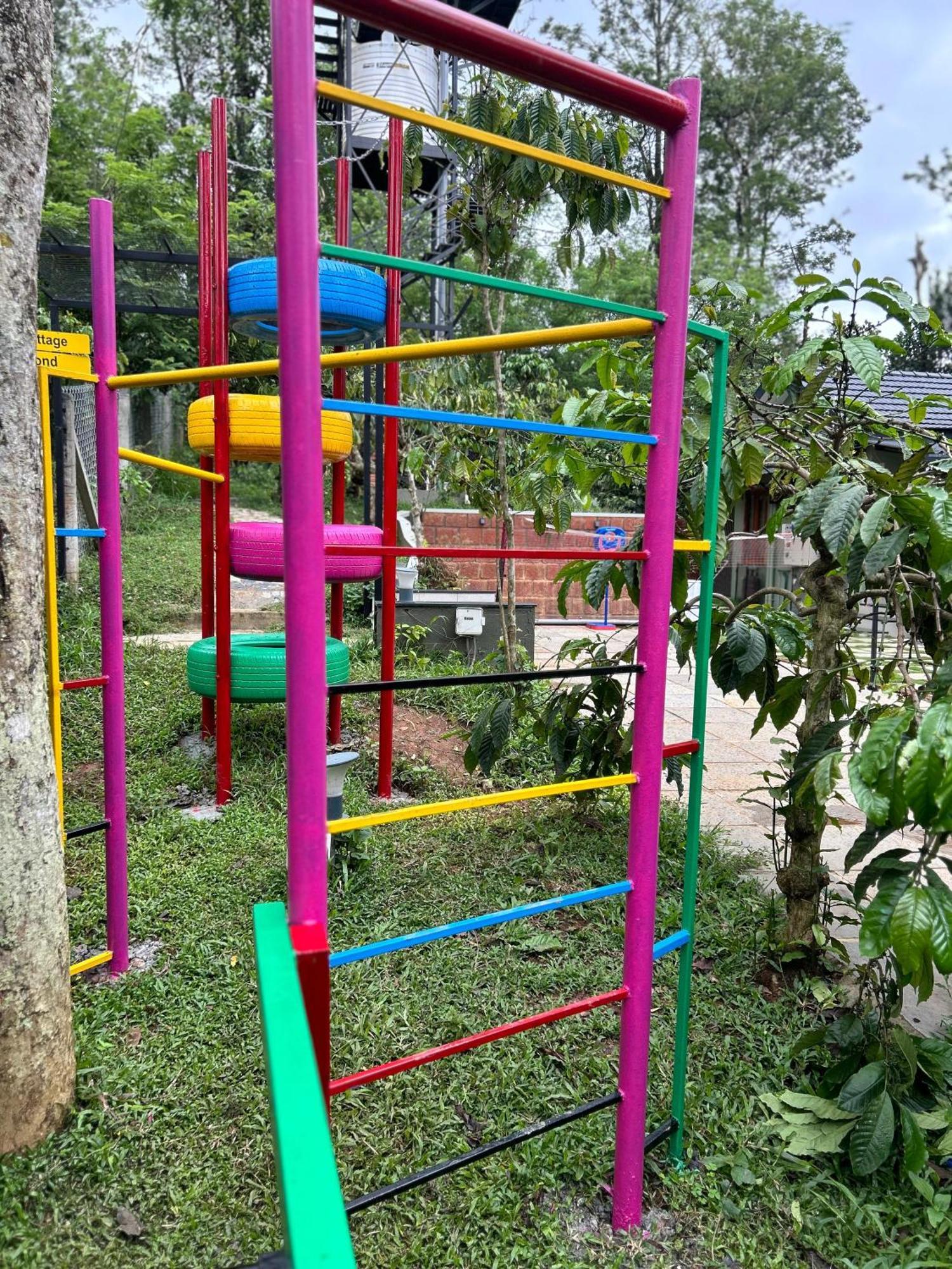 וואיאנאד Sylvan Resort מראה חיצוני תמונה