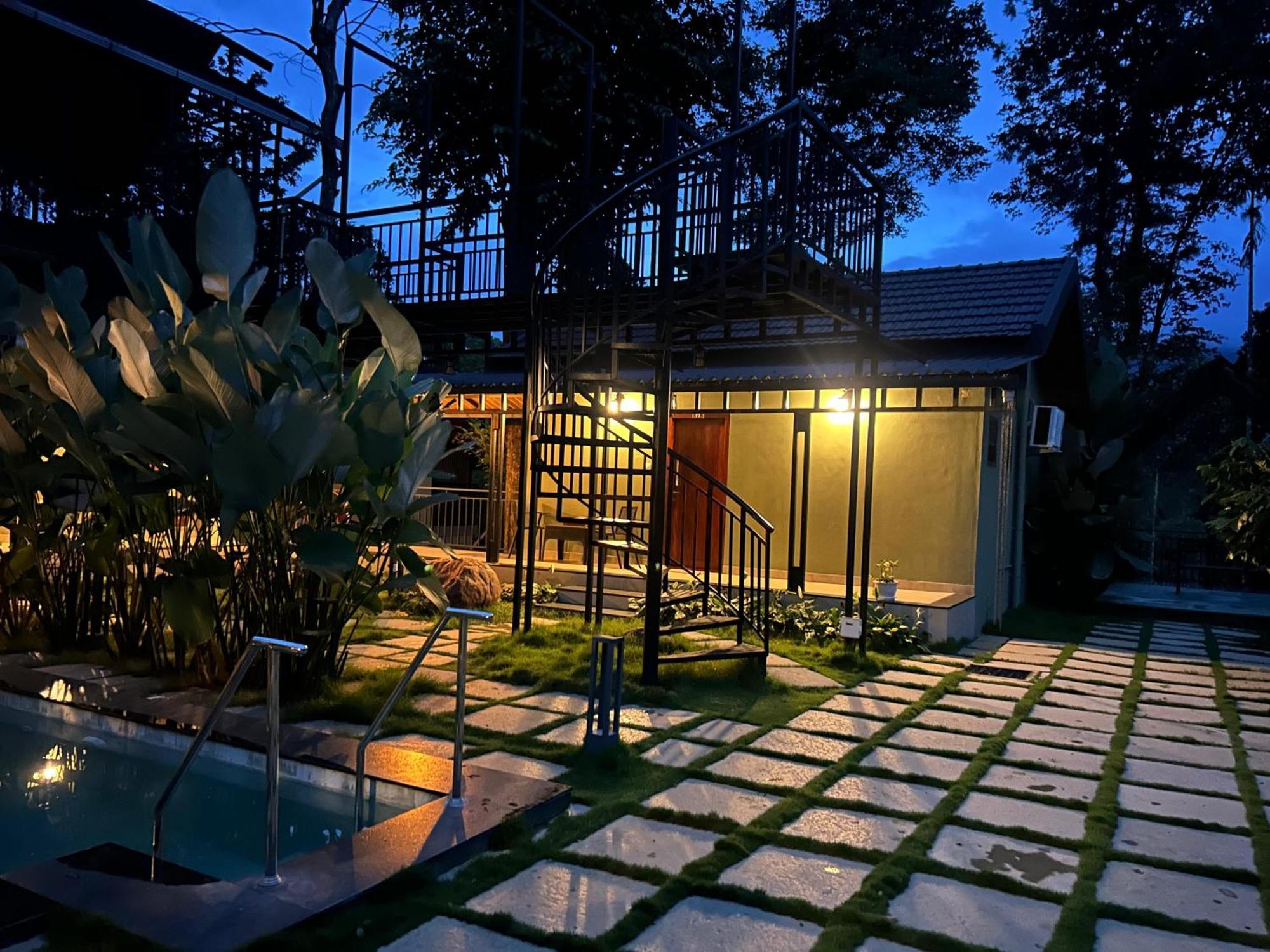 וואיאנאד Sylvan Resort מראה חיצוני תמונה