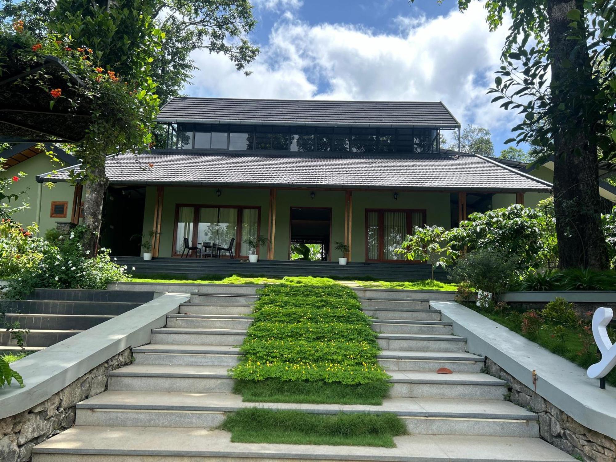 וואיאנאד Sylvan Resort מראה חיצוני תמונה
