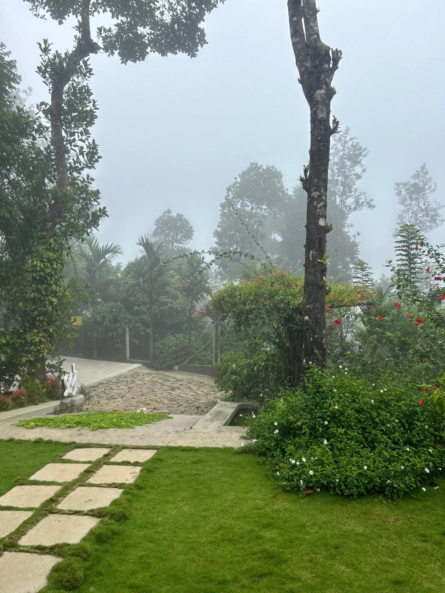 וואיאנאד Sylvan Resort מראה חיצוני תמונה