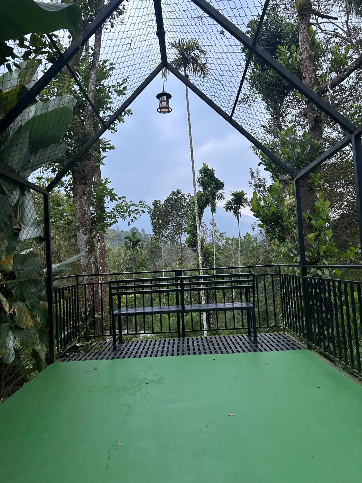 וואיאנאד Sylvan Resort מראה חיצוני תמונה