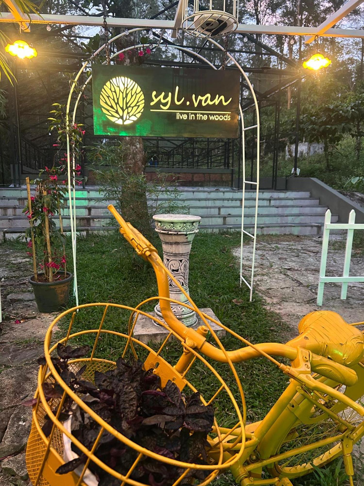וואיאנאד Sylvan Resort מראה חיצוני תמונה