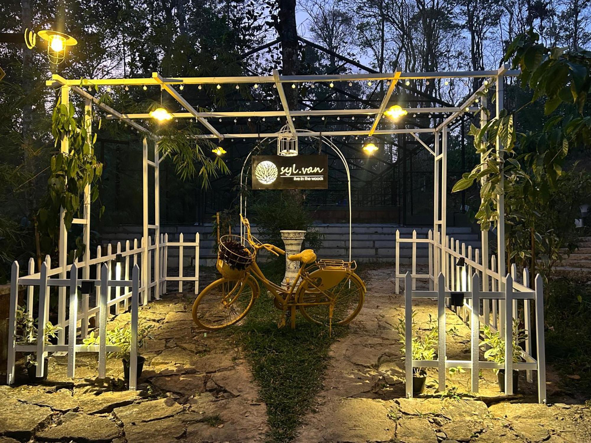 וואיאנאד Sylvan Resort מראה חיצוני תמונה