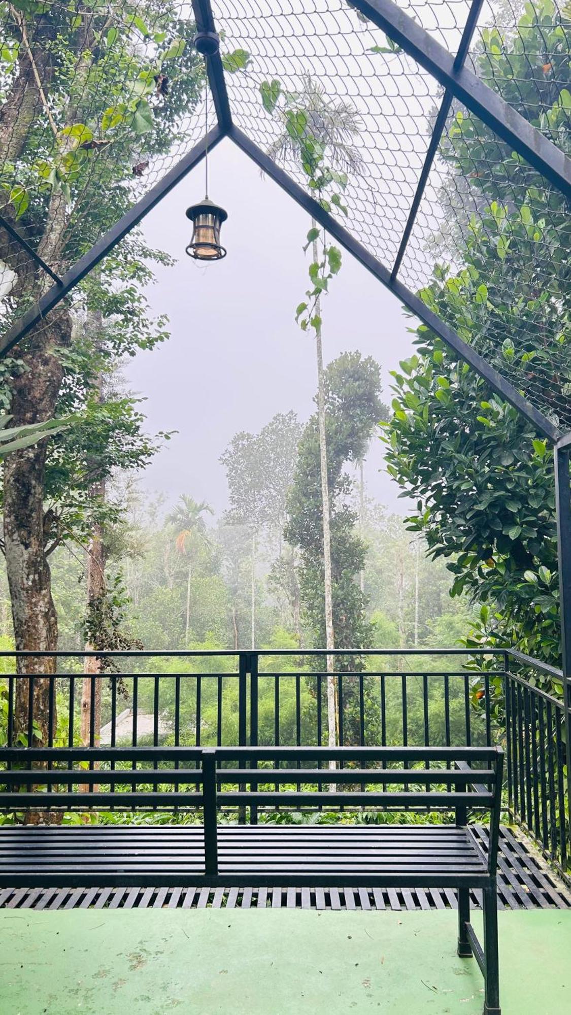וואיאנאד Sylvan Resort מראה חיצוני תמונה